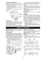 Предварительный просмотр 32 страницы Craftsman 917.986940 Owner'S Manual