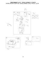 Предварительный просмотр 46 страницы Craftsman 917.986940 Owner'S Manual