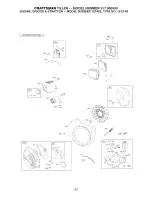 Предварительный просмотр 47 страницы Craftsman 917.986940 Owner'S Manual