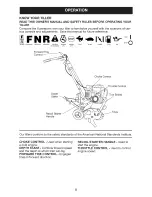 Preview for 8 page of Craftsman 917.988940 Owner'S Manual