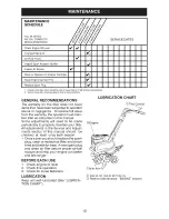 Preview for 12 page of Craftsman 917.988940 Owner'S Manual