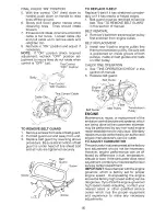 Preview for 16 page of Craftsman 917.988940 Owner'S Manual