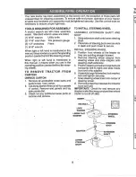 Preview for 8 page of Craftsman 917.99039 Operator'S Manual