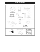 Preview for 37 page of Craftsman 917.99295 Operator'S Manual