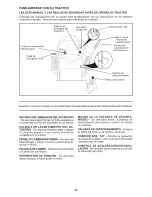 Preview for 42 page of Craftsman 917.99295 Operator'S Manual