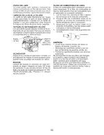 Preview for 50 page of Craftsman 917.99295 Operator'S Manual