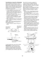 Preview for 52 page of Craftsman 917.99295 Operator'S Manual