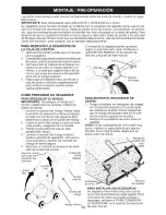 Предварительный просмотр 24 страницы Craftsman 917.9993A Owner'S Manual