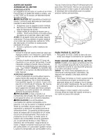 Предварительный просмотр 28 страницы Craftsman 917.9993A Owner'S Manual