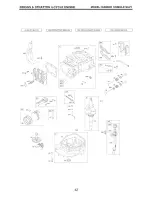 Предварительный просмотр 42 страницы Craftsman 917.9993A Owner'S Manual