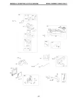 Предварительный просмотр 43 страницы Craftsman 917.9993A Owner'S Manual