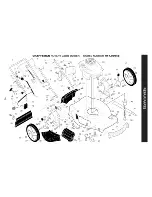 Preview for 40 page of Craftsman 917.9994B Owner'S Manual