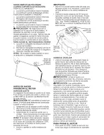 Preview for 25 page of Craftsman 917.9997A Owner'S Manual