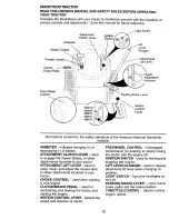 Preview for 12 page of Craftsman 917 Owner'S Manual