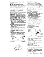 Preview for 26 page of Craftsman 917 Owner'S Manual