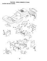 Preview for 36 page of Craftsman 917 Owner'S Manual