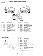 Preview for 45 page of Craftsman 917 Owner'S Manual