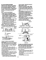 Preview for 23 page of Craftsman 917270810 Owner'S Manual