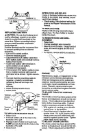 Preview for 26 page of Craftsman 917270810 Owner'S Manual