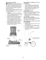 Предварительный просмотр 57 страницы Craftsman 917287050 Operator'S Manual