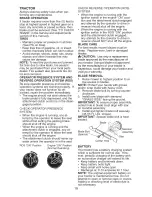 Preview for 19 page of Craftsman 917287130 Operator'S Manual