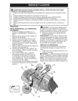 Preview for 54 page of Craftsman 917287130 Operator'S Manual