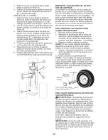 Preview for 58 page of Craftsman 917287130 Operator'S Manual