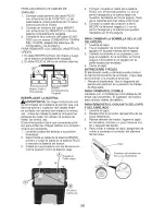 Preview for 59 page of Craftsman 917287130 Operator'S Manual