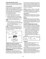 Preview for 50 page of Craftsman 917288260 Operator'S Manual