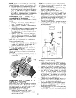 Preview for 54 page of Craftsman 917288260 Operator'S Manual