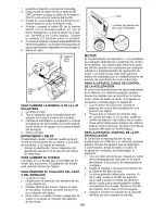 Preview for 56 page of Craftsman 917288260 Operator'S Manual