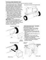 Preview for 11 page of Craftsman 917376751 Operator'S Manual