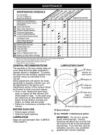 Preview for 18 page of Craftsman 917376751 Operator'S Manual