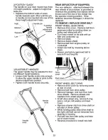 Preview for 22 page of Craftsman 917376751 Operator'S Manual