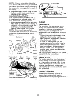 Preview for 23 page of Craftsman 917376751 Operator'S Manual