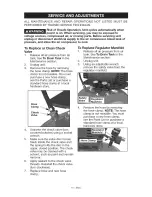 Preview for 15 page of Craftsman 919.152162 Owner'S Manual