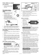 Предварительный просмотр 22 страницы Craftsman 919.152350 Owner'S Manual