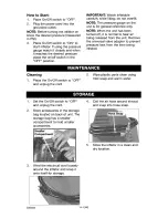 Предварительный просмотр 14 страницы Craftsman 919.152360 Owner'S Manual