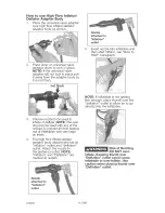 Preview for 12 page of Craftsman 919.152361 Owner'S Manual