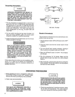 Preview for 8 page of Craftsman 919.156730 Owner'S Manual