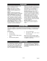 Preview for 9 page of Craftsman 919.165180 Owner'S Manual