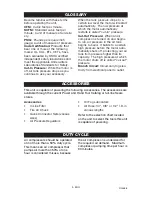 Preview for 9 page of Craftsman 919.165190 Owner'S Manual