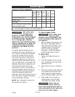 Preview for 16 page of Craftsman 919.165190 Owner'S Manual