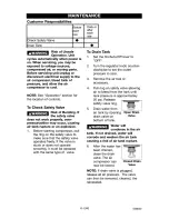 Preview for 15 page of Craftsman 919.165361 Owner'S Manual