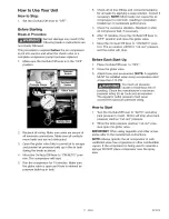 Preview for 11 page of Craftsman 919.165610 Operators Operator'S Manual