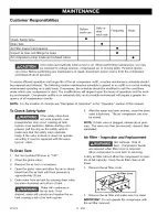 Preview for 12 page of Craftsman 919.165610 Operators Operator'S Manual