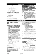 Preview for 10 page of Craftsman 919.165612 Owner'S Manual