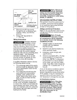 Preview for 11 page of Craftsman 919.165613 Owner'S Manual