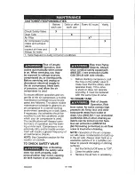 Preview for 16 page of Craftsman 919.165613 Owner'S Manual