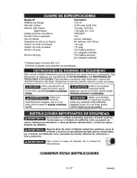 Preview for 29 page of Craftsman 919.165613 Owner'S Manual